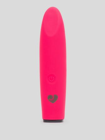 Lovehoney Pink Swoon Rechargeable Silicone Bullet Vibrator