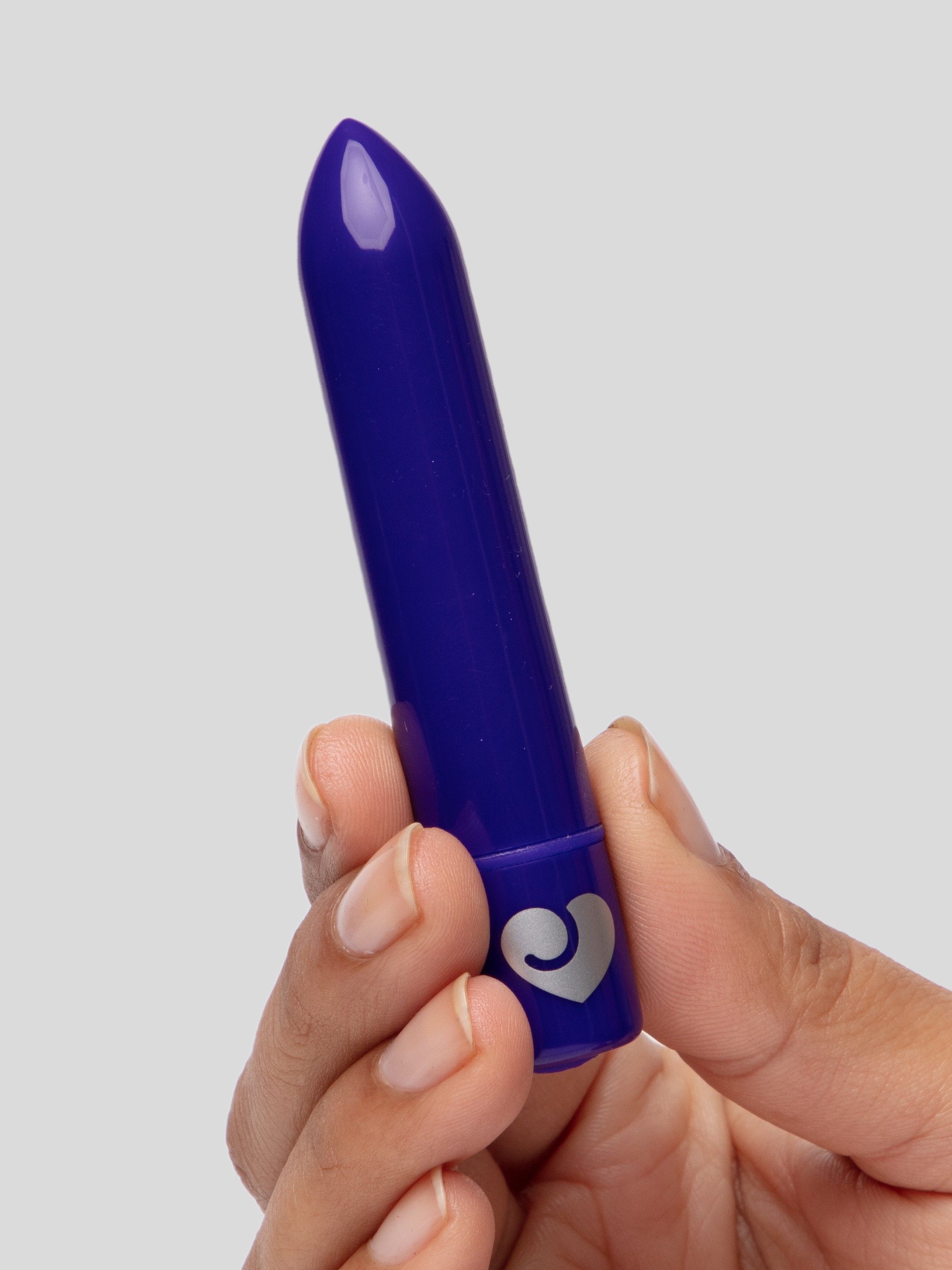 Lovehoney Magic Bullet 10 Function Bullet Vibrator, Purple, hi-res