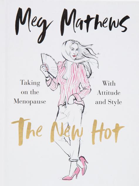 The New Hot by Meg Mathews, , hi-res