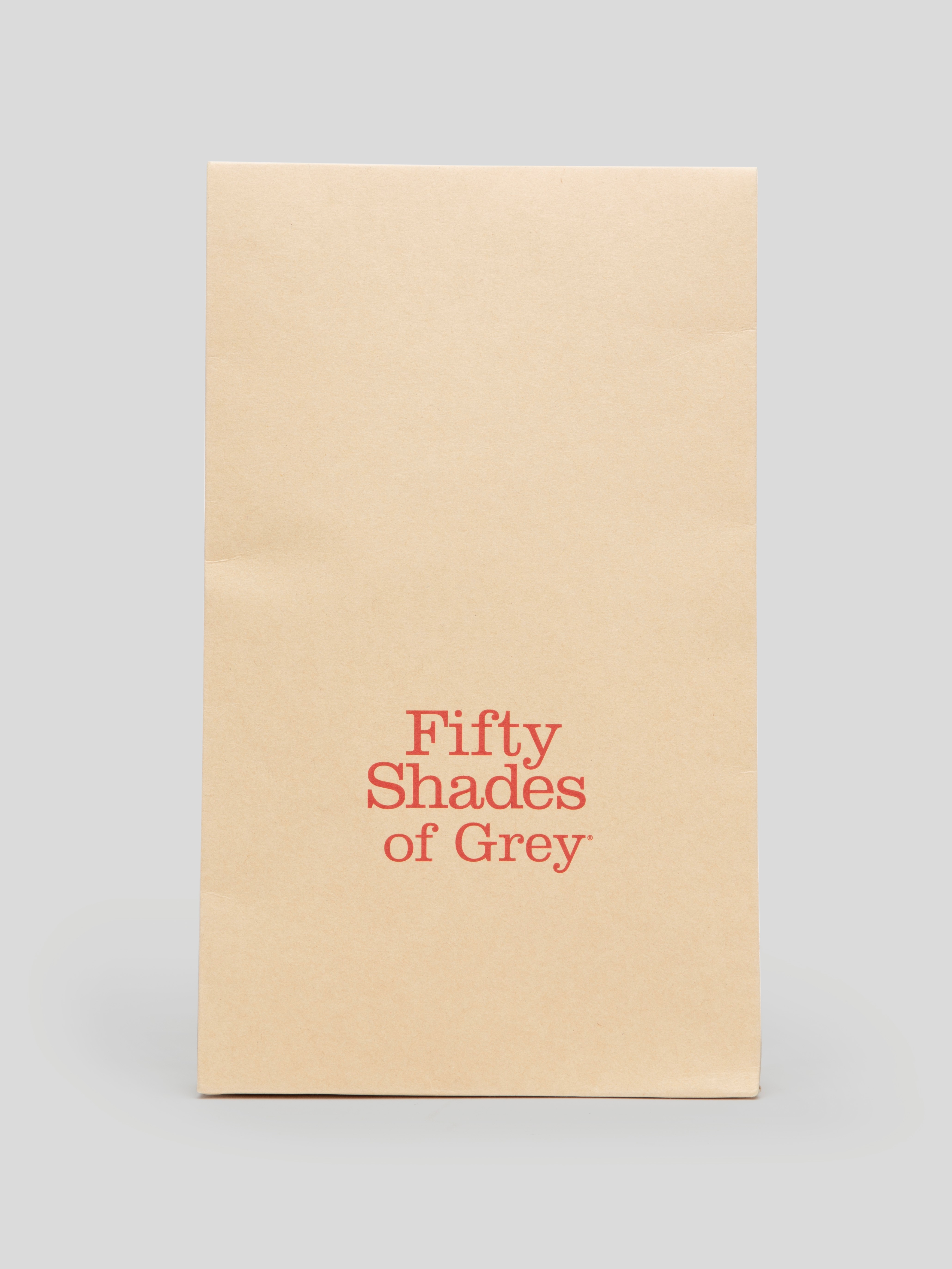 Fifty Shades of Grey Sweet Anticipation Reversible Silicone Ball Gag , Black, hi-res