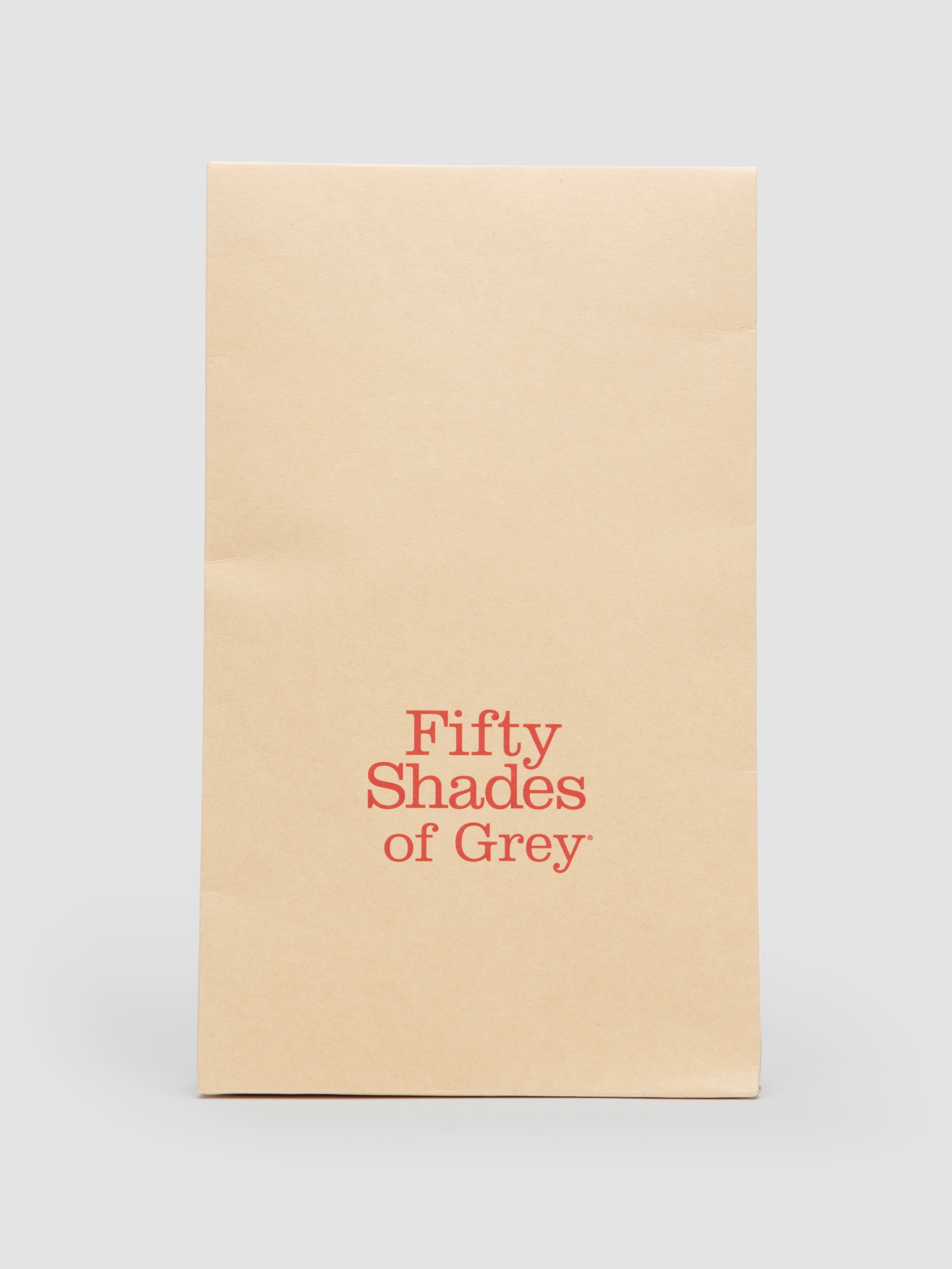 Fifty Shades of Grey Sweet Anticipation Reversible Collar Nipple Clamps, Black, hi-res