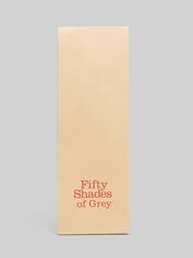 Fifty Shades of Grey Sweet Anticipation wendbare Fußfesseln aus Kunstleder, Schwarz, hi-res