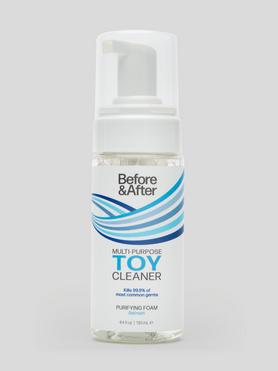 Before & After Foaming Toy Cleaner 4.3 fl oz