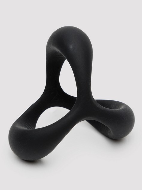 Tracey Cox EDGE Silicone Cock and Ball Sling