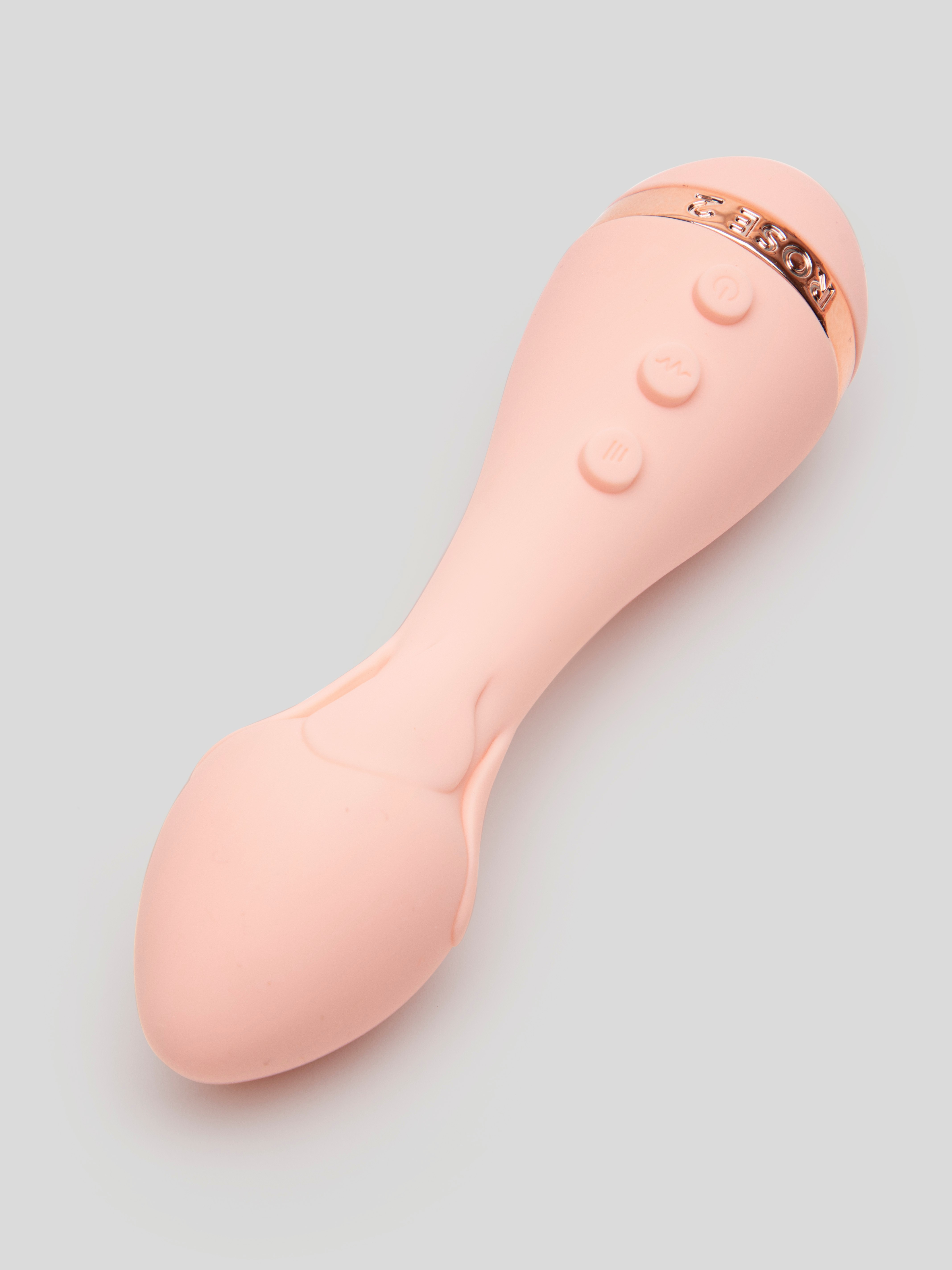 Vush The Rose 2 Rechargeable Precision Bullet Vibrator, Pink, hi-res