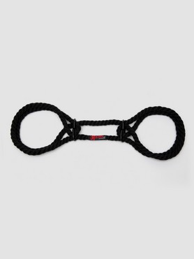 Kink by Doc Johnson Hemp Hog Tie Cuffs