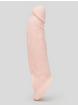 Lovehoney Real-Feel Penisverlängerung 4 cm mit Hodenschlaufe - helle Hautfarbe, Hautfarbe (pink), hi-res