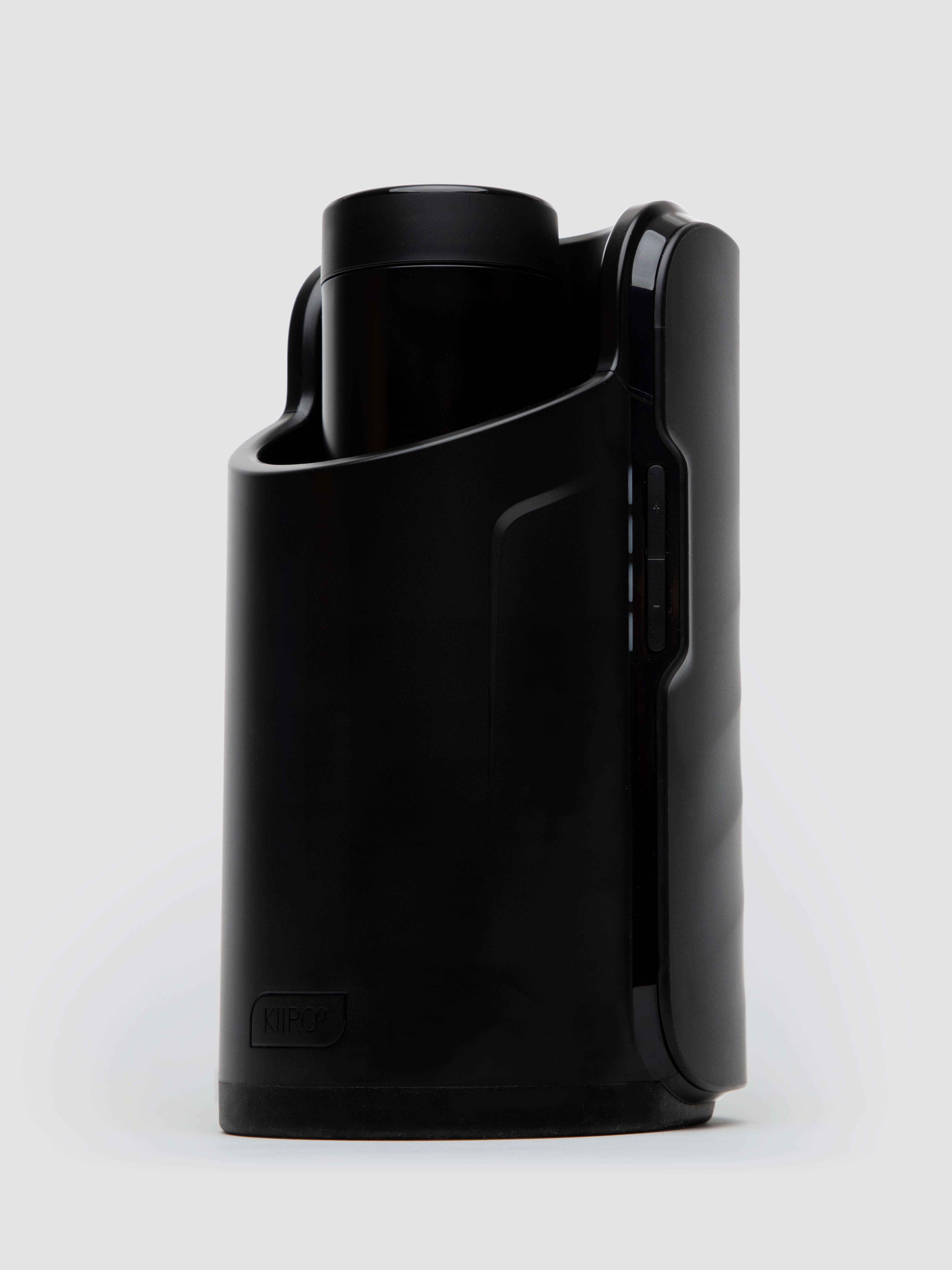 Keon by Kiiroo Interactive Male Masturbator Combo Set, Black, hi-res