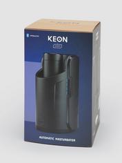 Keon by Kiiroo Interactive Male Masturbator Combo Set, Black, hi-res