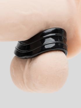 Gros étireur de testicules ajusté Stay Hard 2,5 cm