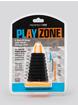 Perfect Fit Play Zone Cock Ring Set (9 Pack), Black, hi-res