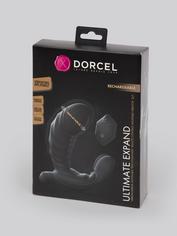 Dorcel Ultimate Expand Inflatable Remote Control Prostate Massager, Black, hi-res