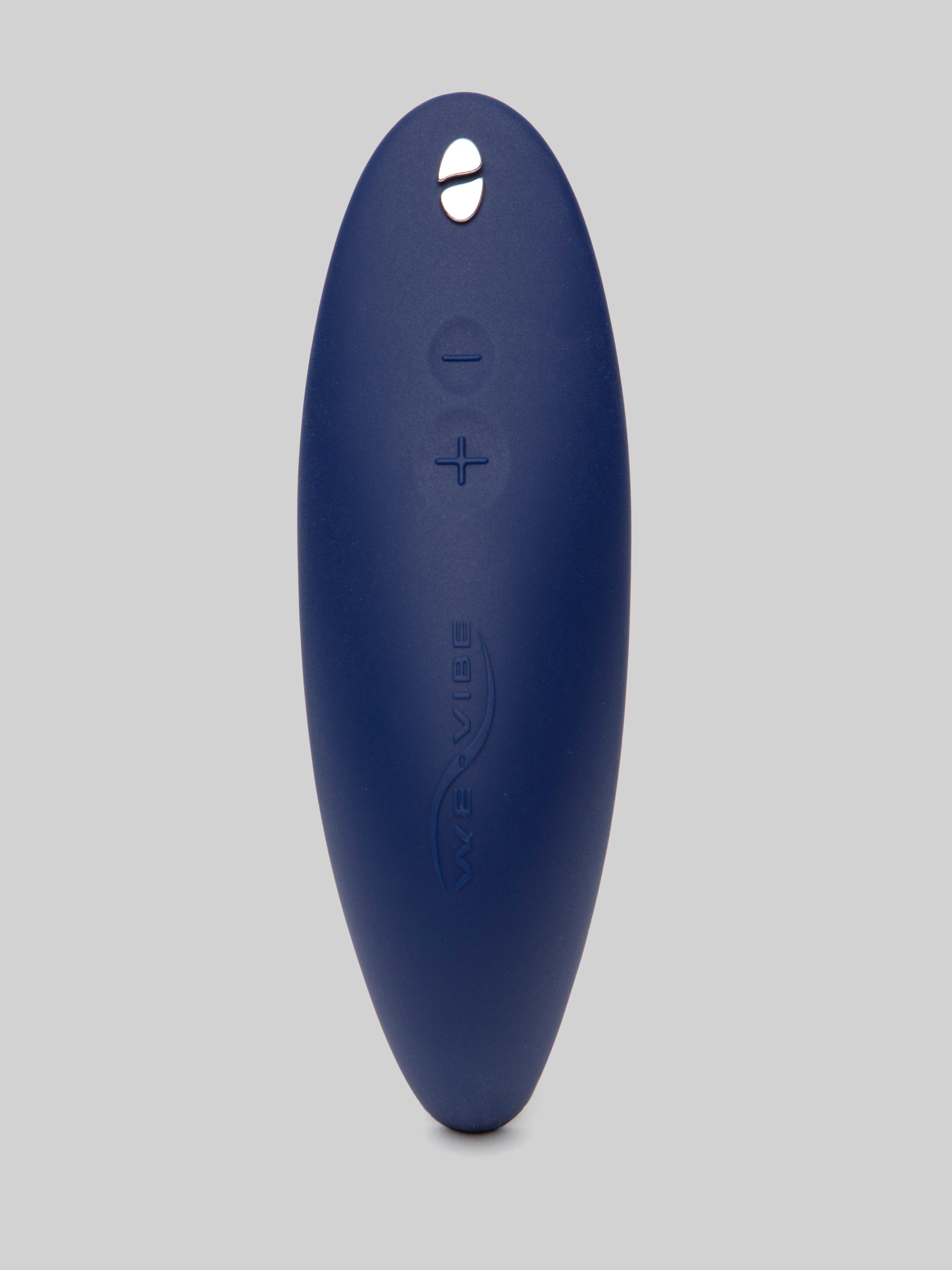 We-Vibe Melt App Controlled Rechargeable Clitoral Stimulator, Blue, hi-res