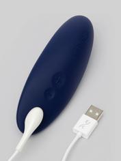 We-Vibe Melt App Controlled Rechargeable Clitoral Stimulator, Blue, hi-res
