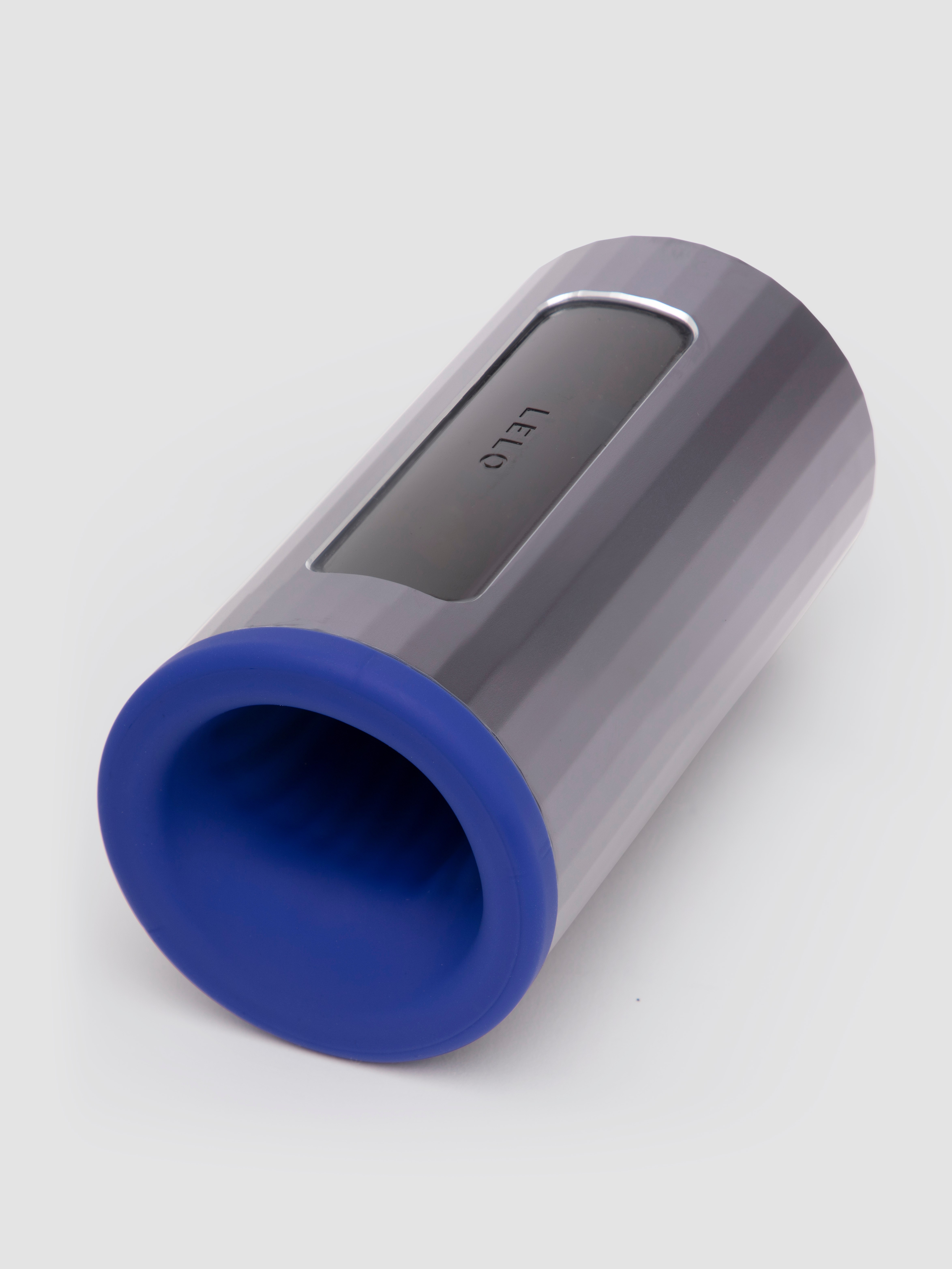 Lelo F1S V2 App Controlled Rechargeable Male Vibrator, Black, hi-res