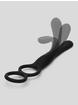Rocks Off The Vibe Rechargeable Penis Strap and Prostate Stimulator, Black, hi-res