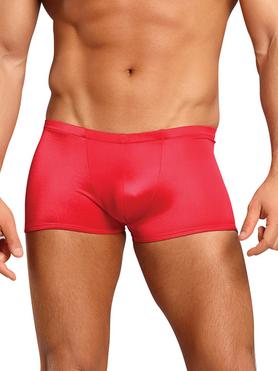Male Power Tight Wet Look Boxer Shorts
