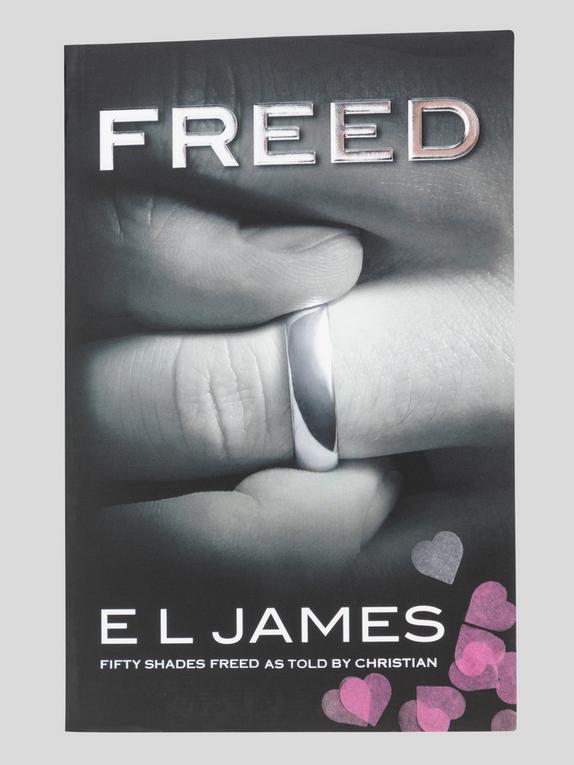 Freed: Fifty Shades Freed as Told by Christian by E L James, , hi-res