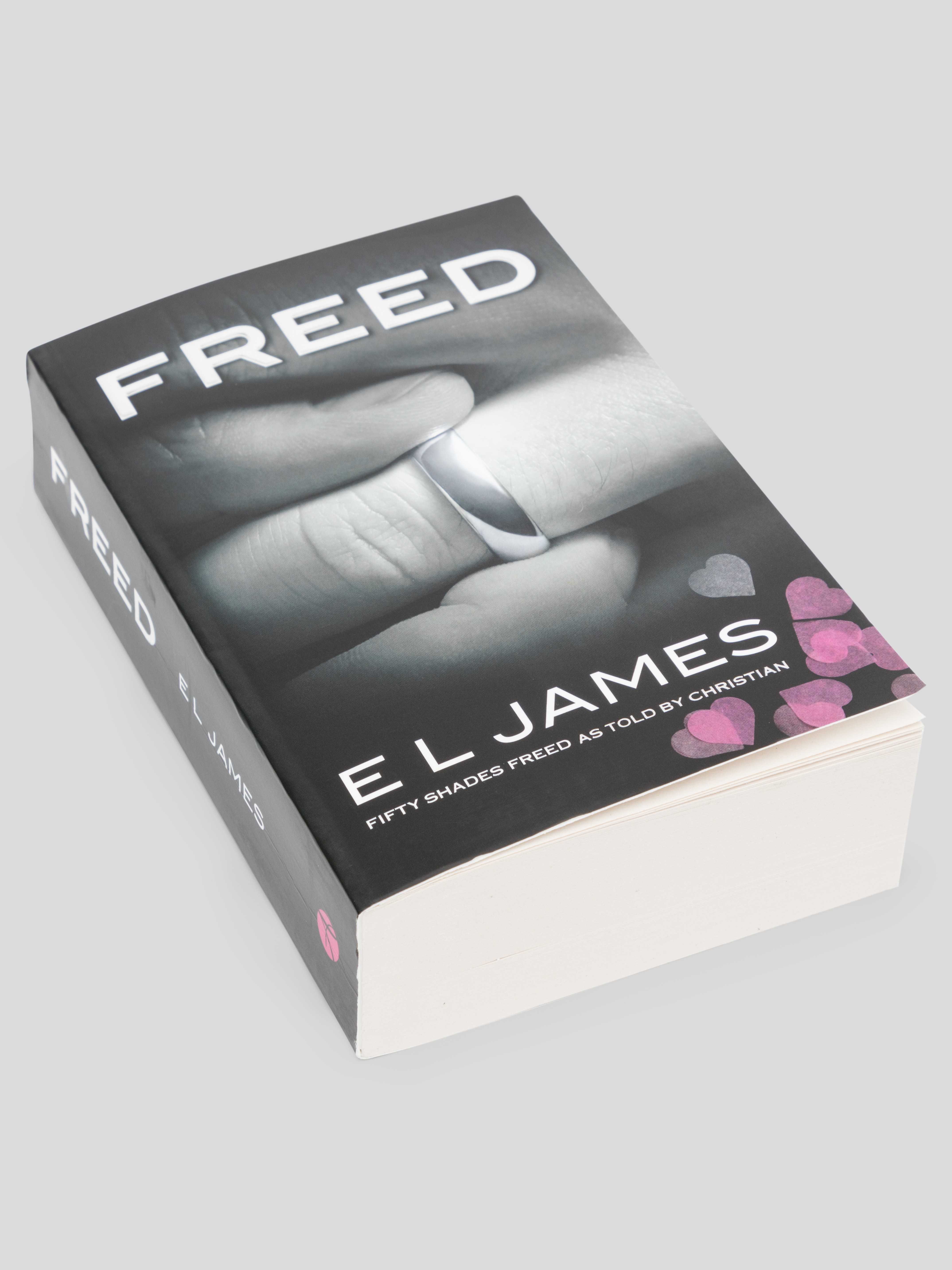 Freed: Fifty Shades Freed as Told by Christian by E L James, , hi-res