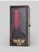 The Realm Lycan Werewolf Realistic Silicone Dildo 8 Inch, Red, hi-res