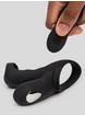 Tracey Cox EDGE Rechargeable Remote Control Penis Sleeve and Clitoral Stimulator, Black, hi-res