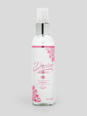 Desire by Swiss Navy Toy and Body Cleanser 4 fl oz