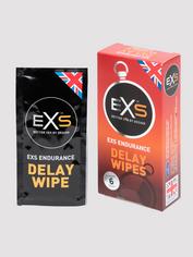 EXS Delay Wipes (6 Pack), , hi-res