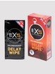 EXS Delay Wipes (6 Pack), , hi-res