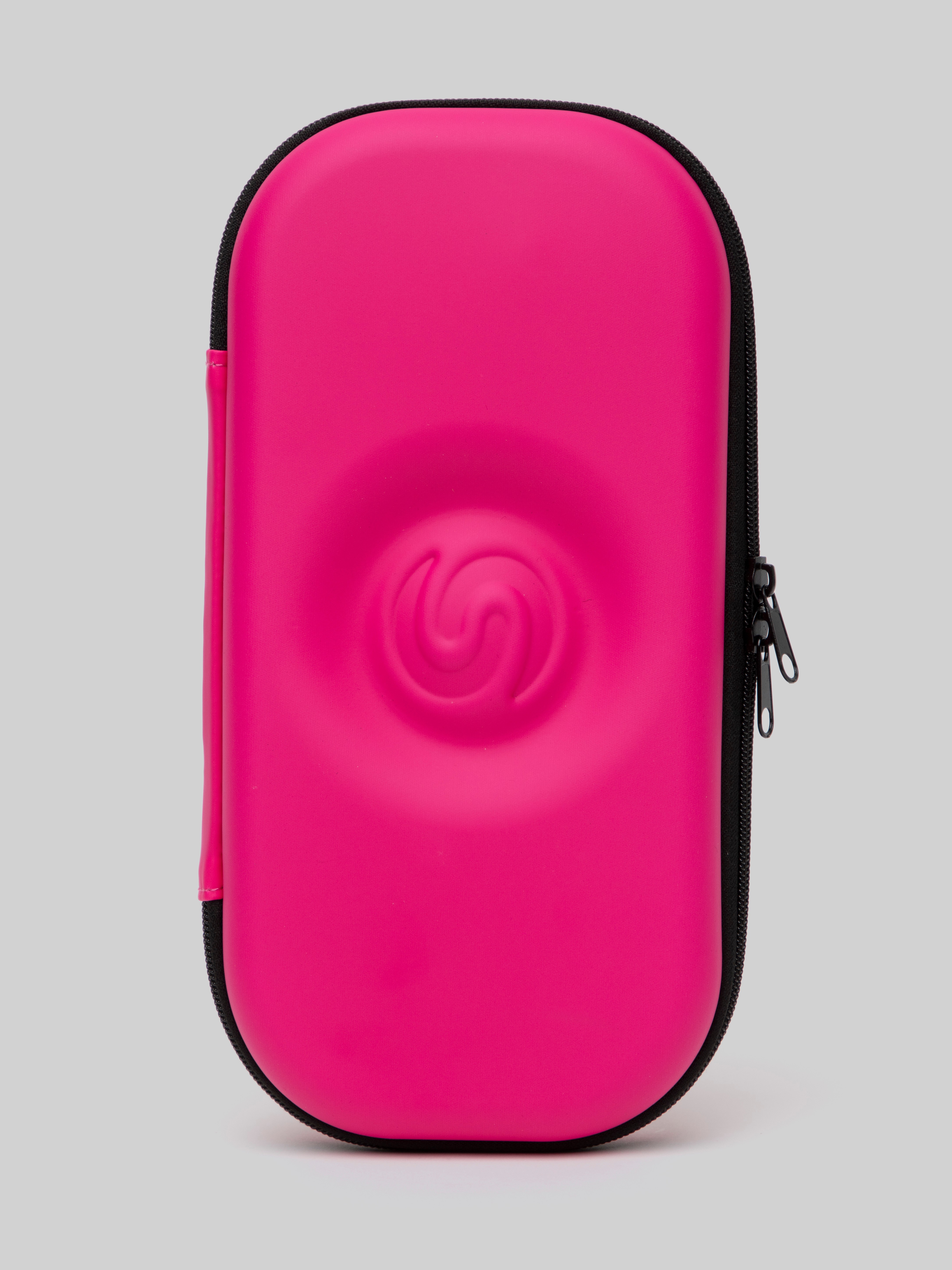 Snail Vibe Rechargeable Extra Powerful Dual Vibrator, Pink, hi-res