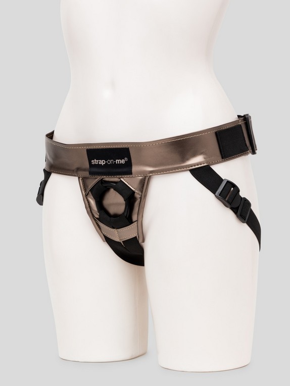 Strap-on Harnesses