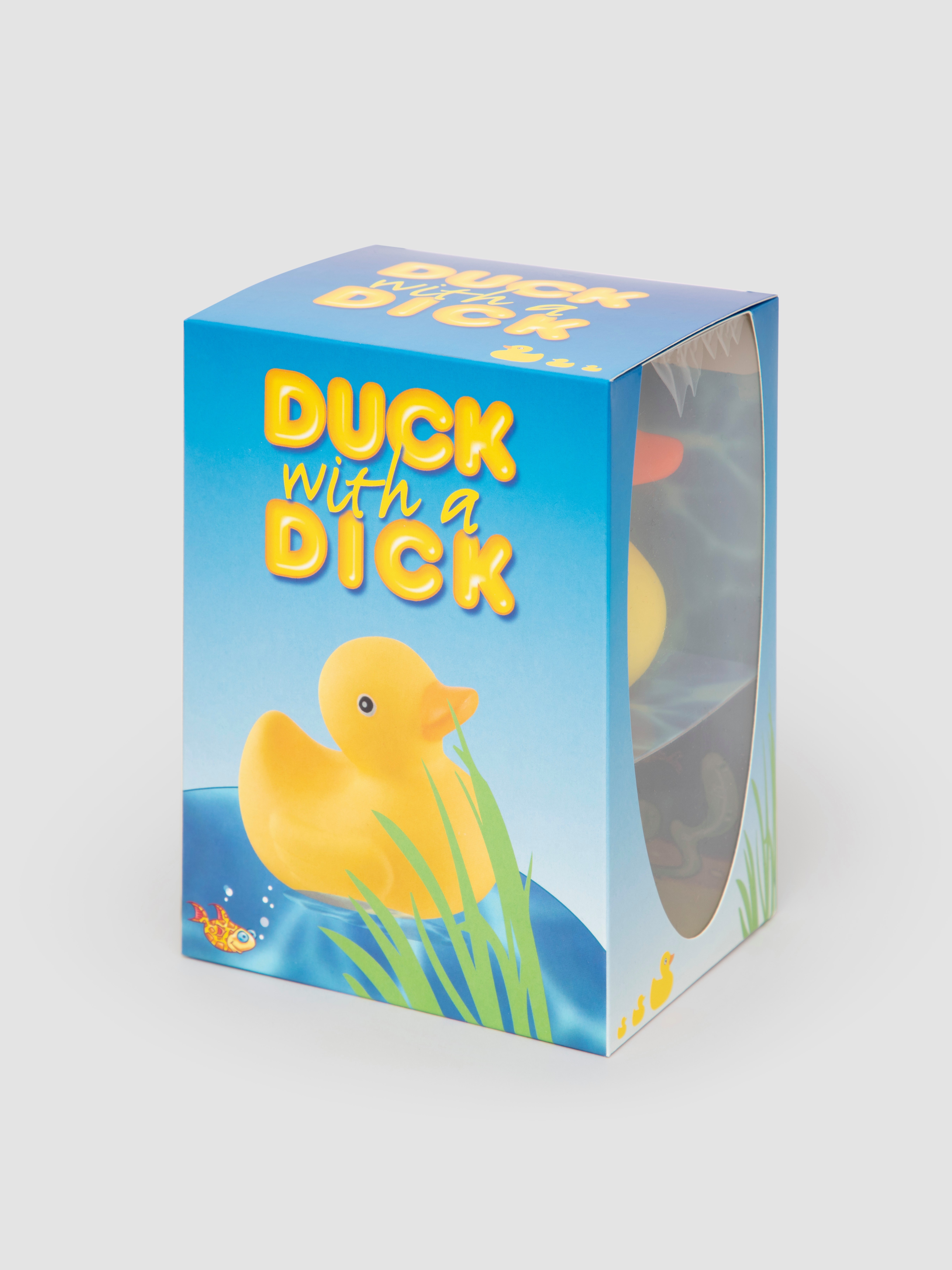 Duck With a Dick, , hi-res