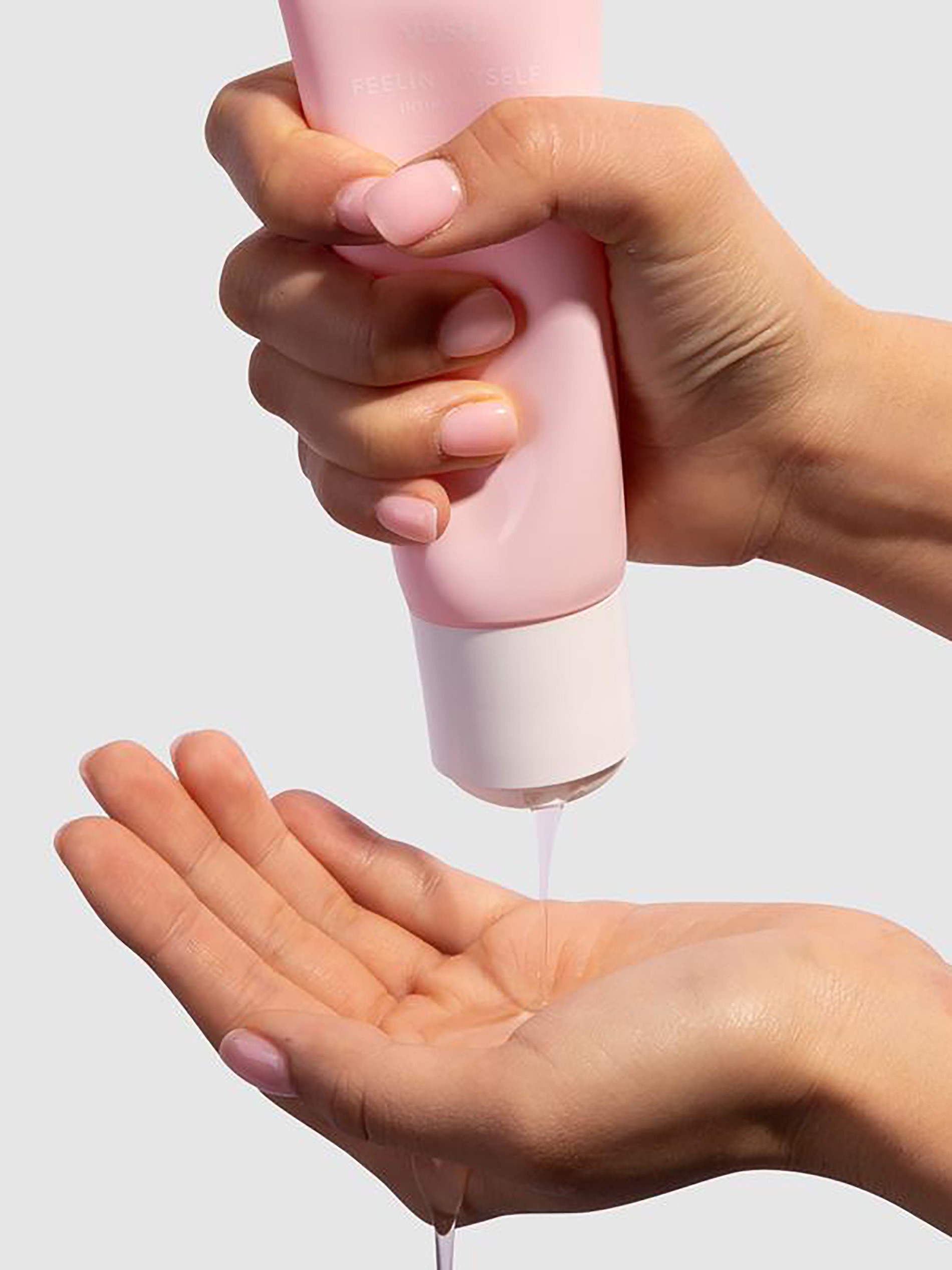 Vush Feelin' Myself Water-Based Intimate Gel 100ml, , hi-res