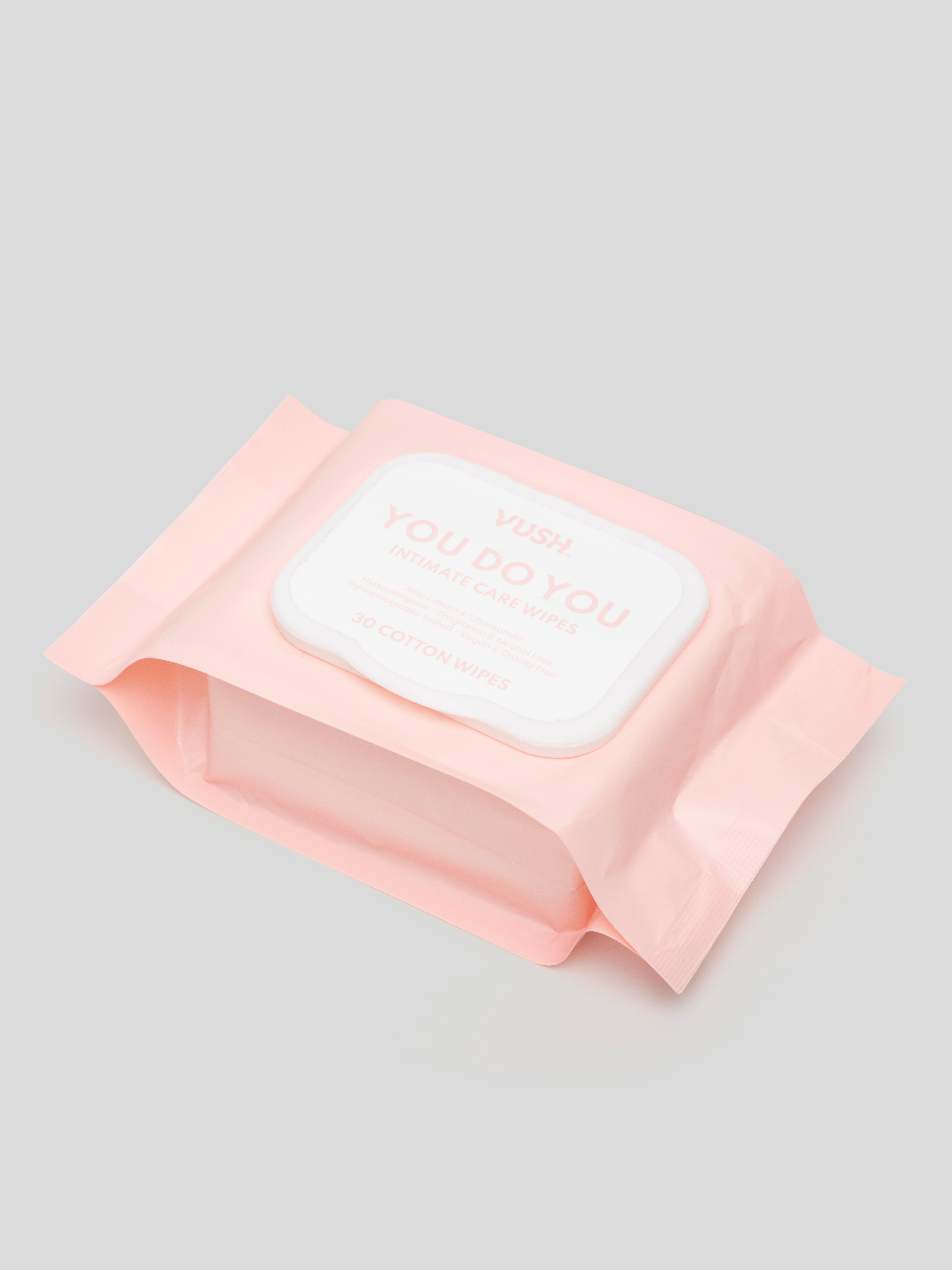 Vush You Do You Intimate Wipes (30 Pack), , hi-res