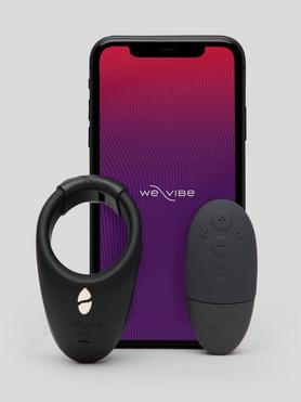 Anillo vibrador ponible recargable con control por app Bond de We-Vibe