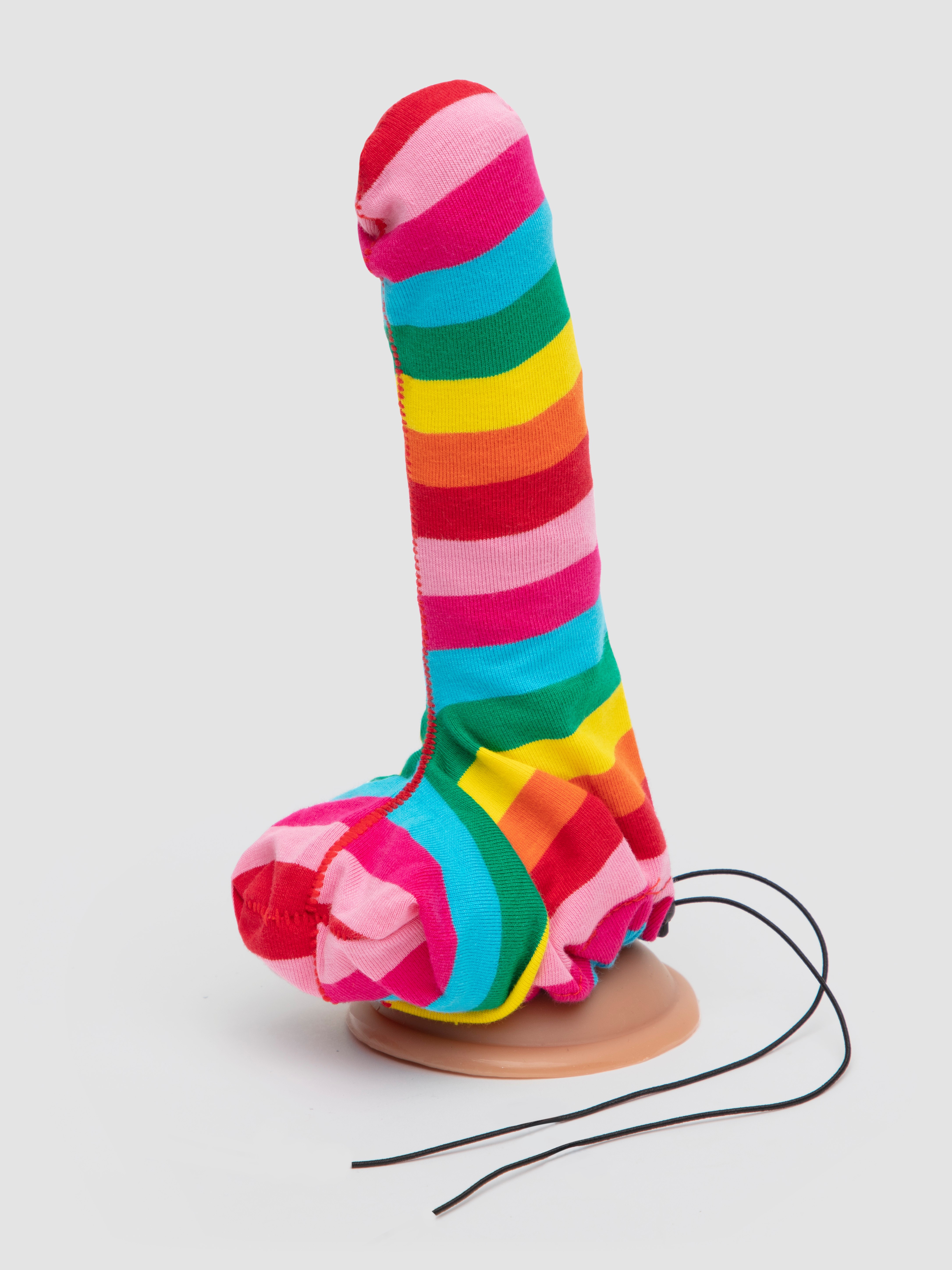 Rainbow Cock Sock, , hi-res
