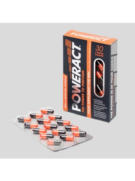 Skins Poweract Performance Capsules for Men (30 Capsules)