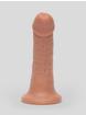 King Cock Strap-On Harness Kit with Ultra Realistic Dildo 6.5 Inch, Flesh Tan, hi-res