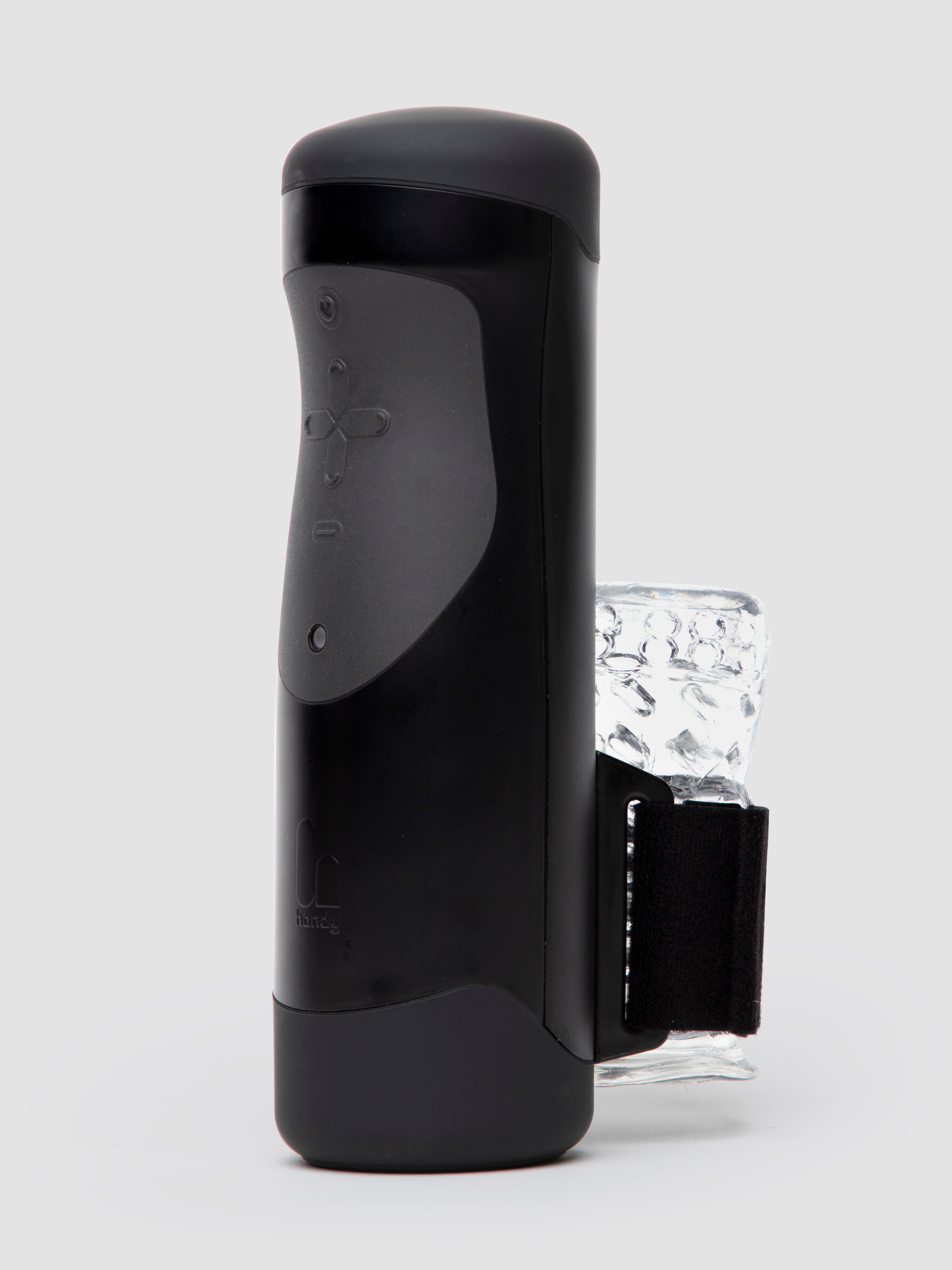 Image of The Handy 1.1 Male Masturbator - Black