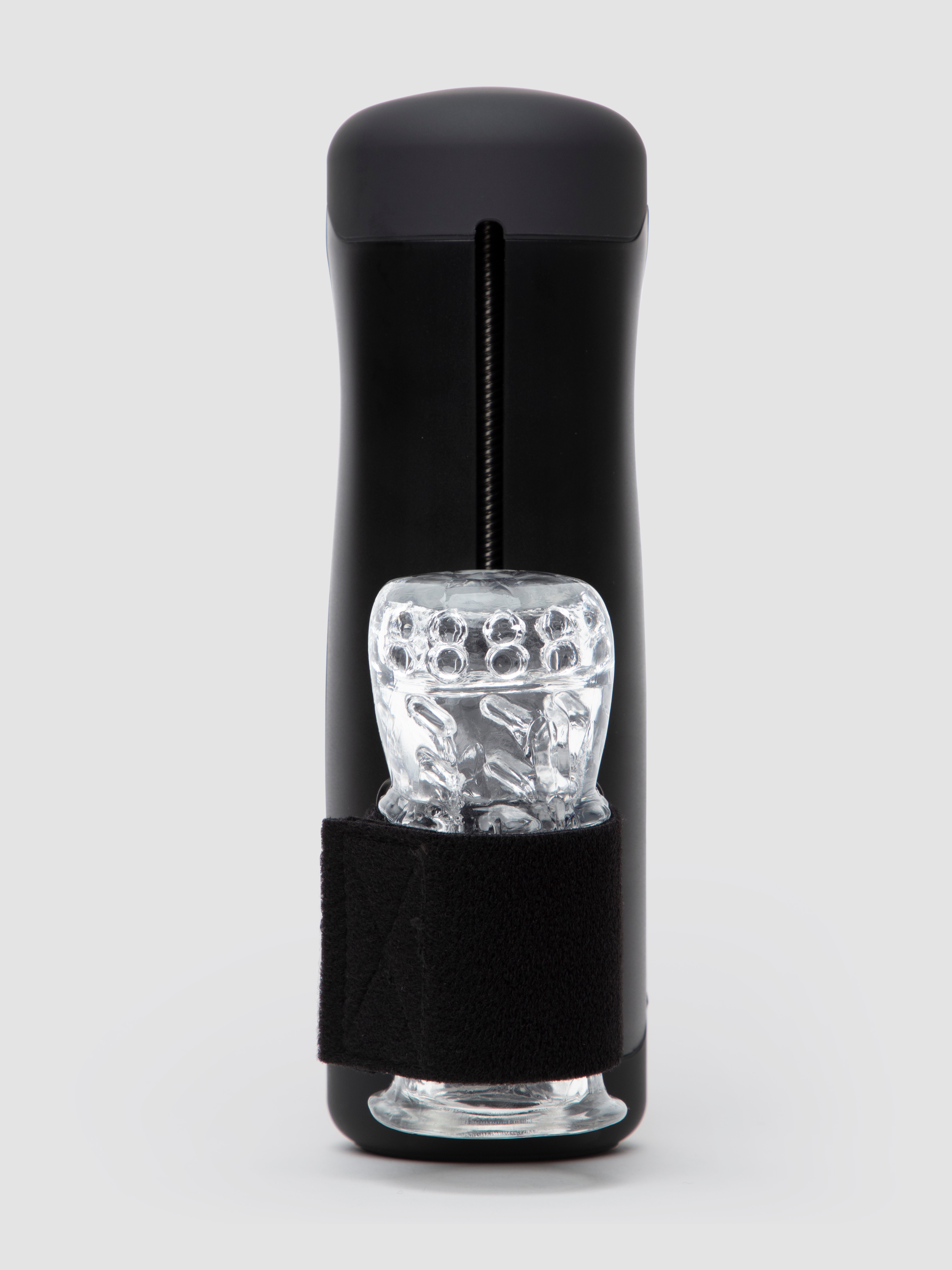 The Handy 1.1 Male Masturbator, Black, hi-res