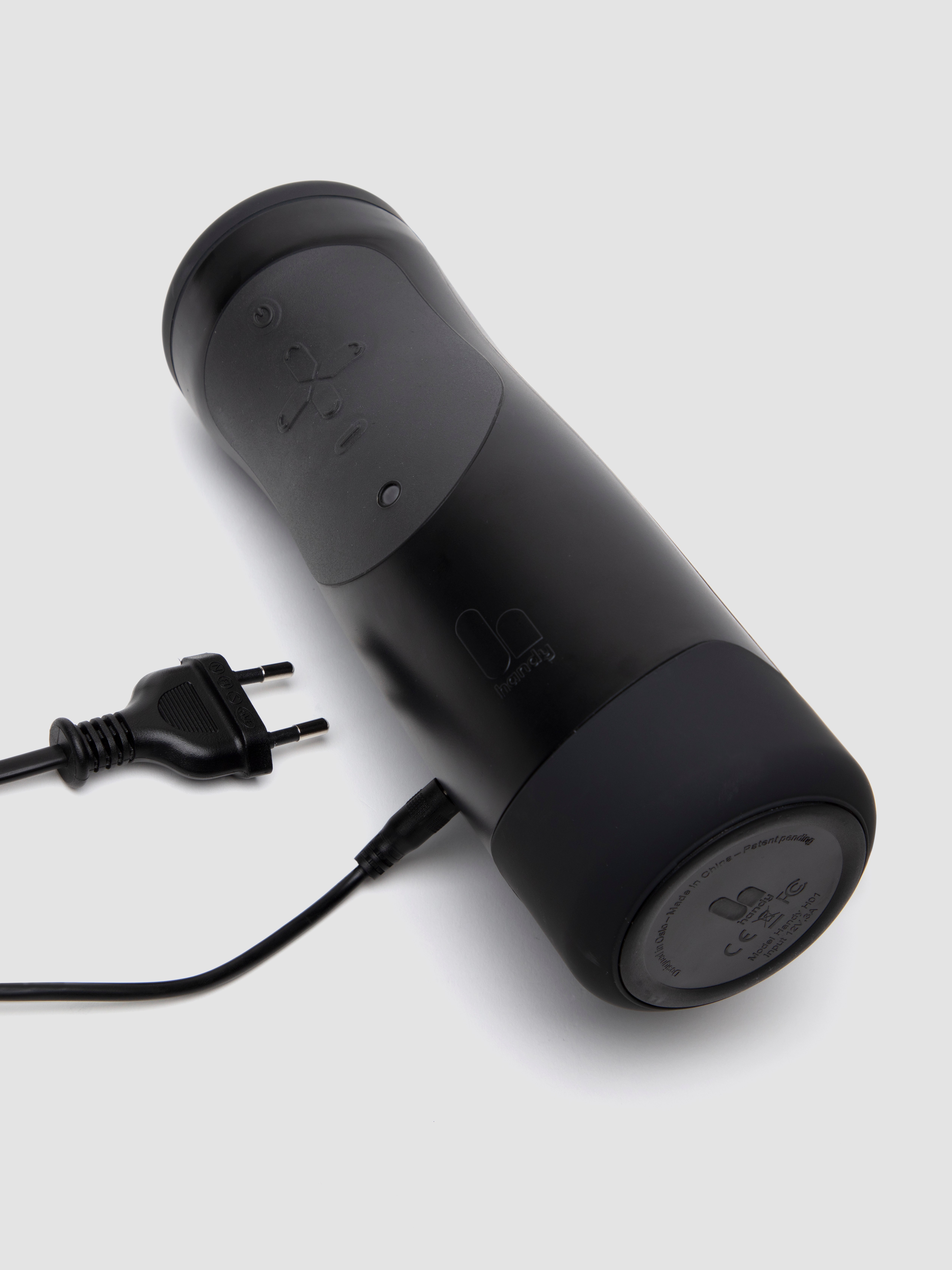 The Handy 1.1 Male Masturbator, Black, hi-res