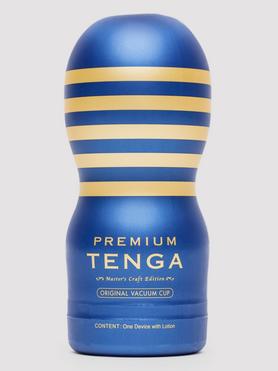 TENGA Premium Original Vacuum Deep Throat Onacup