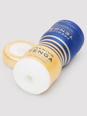 TENGA Premium Dual Sensation Onacup, Blue, hi-res