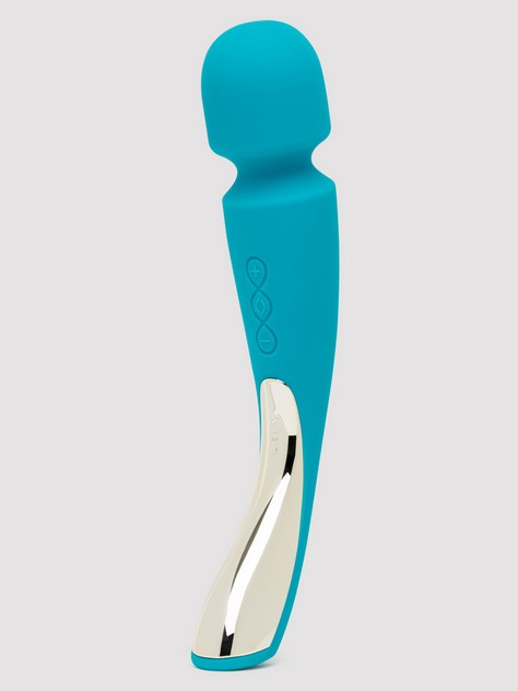 a&e vibrating mini wand - teal The Best Non-Phallic Sex Toys main image 0