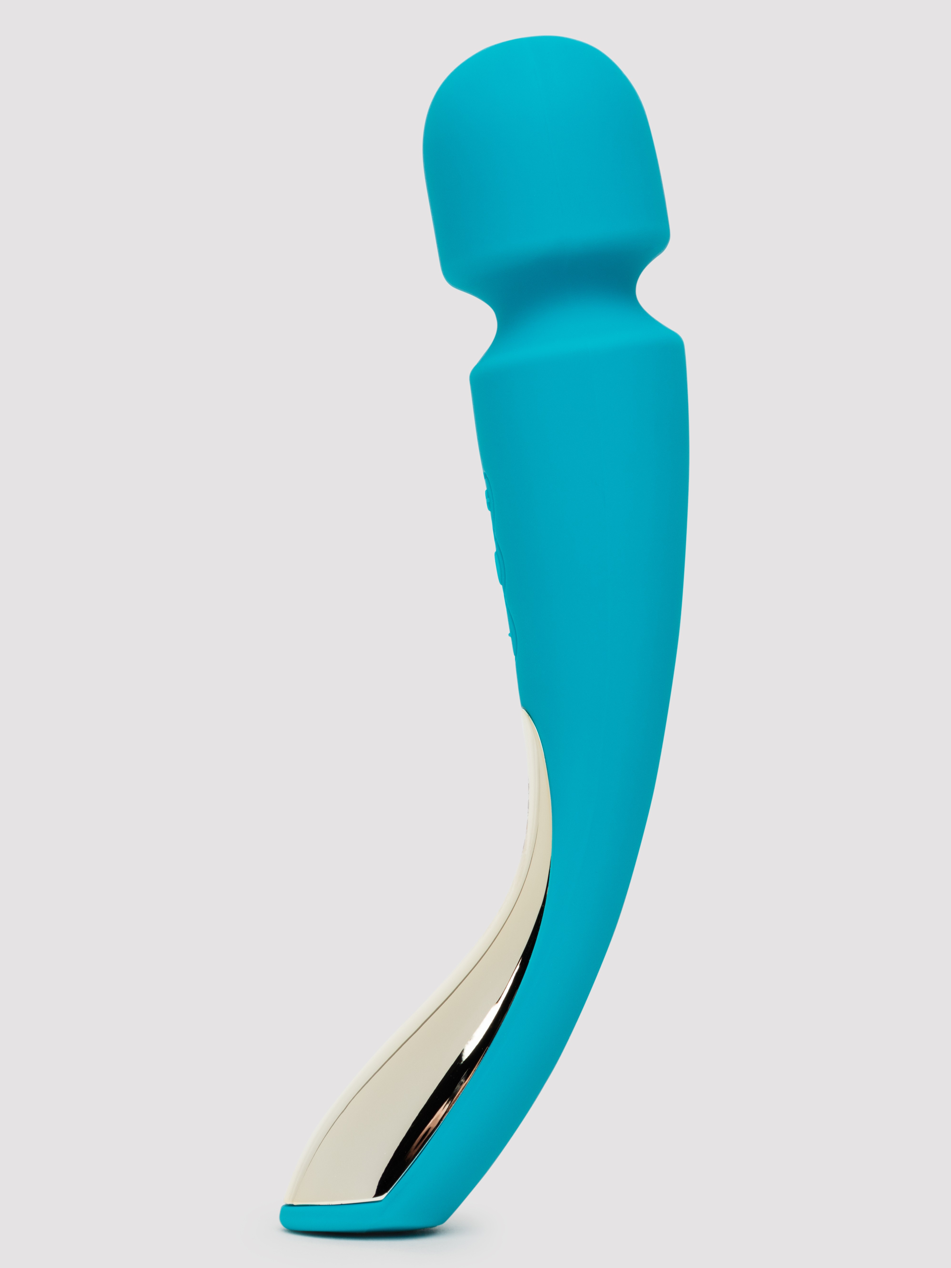 Lelo Smart Wand 2 Medium Rechargeable Vibrator, Blue, hi-res