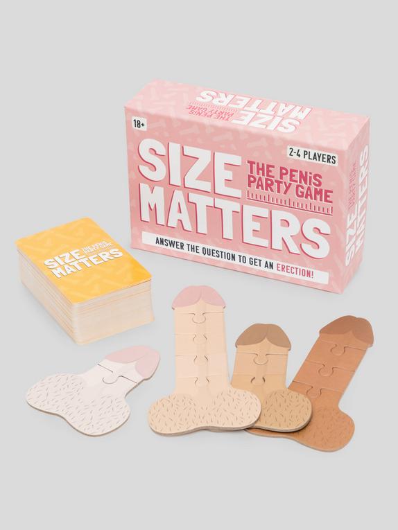 Size Matters Game, , hi-res
