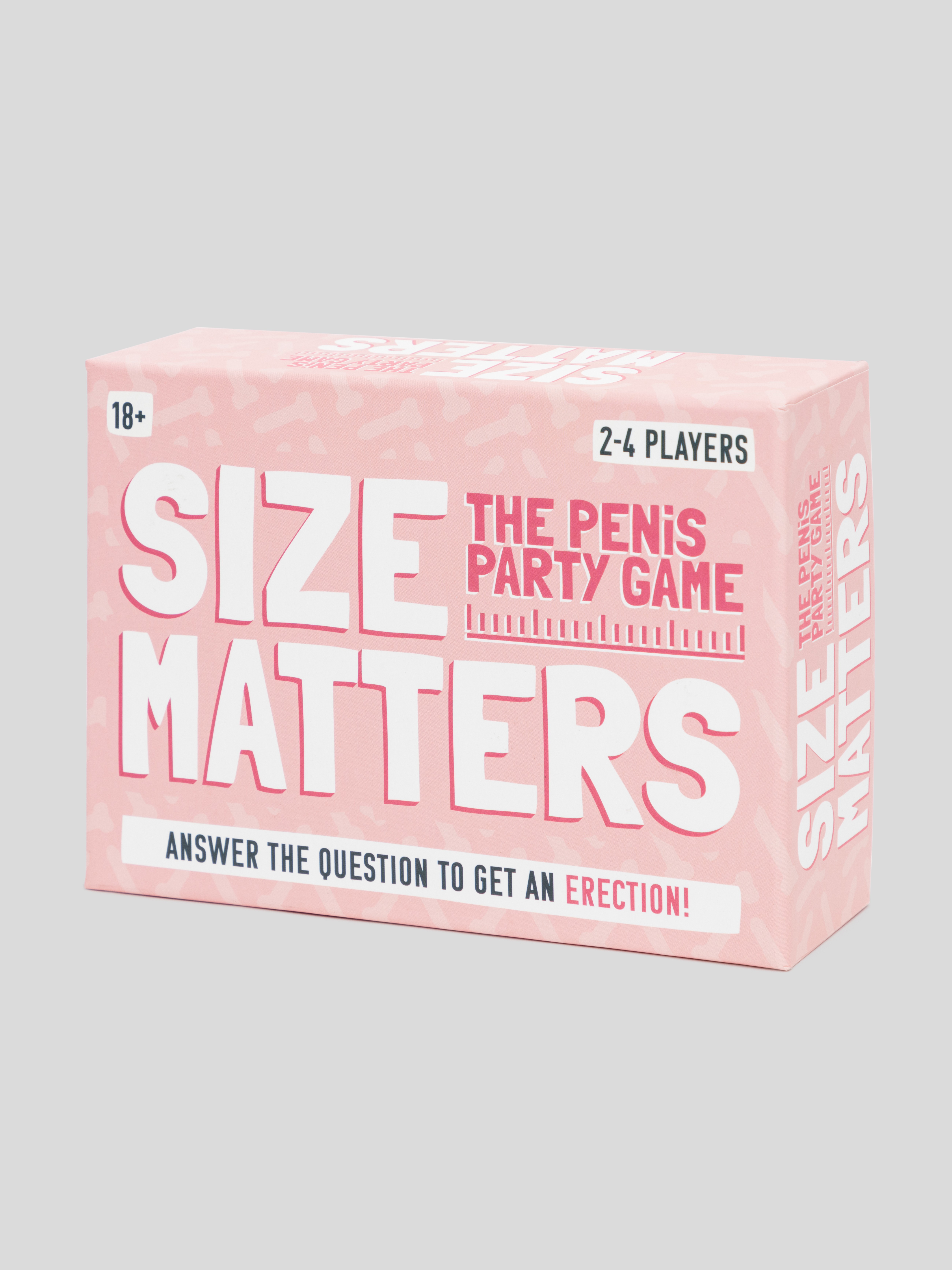 Size Matters Game, , hi-res