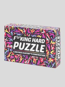 84349: F**king Hard Puzzle
