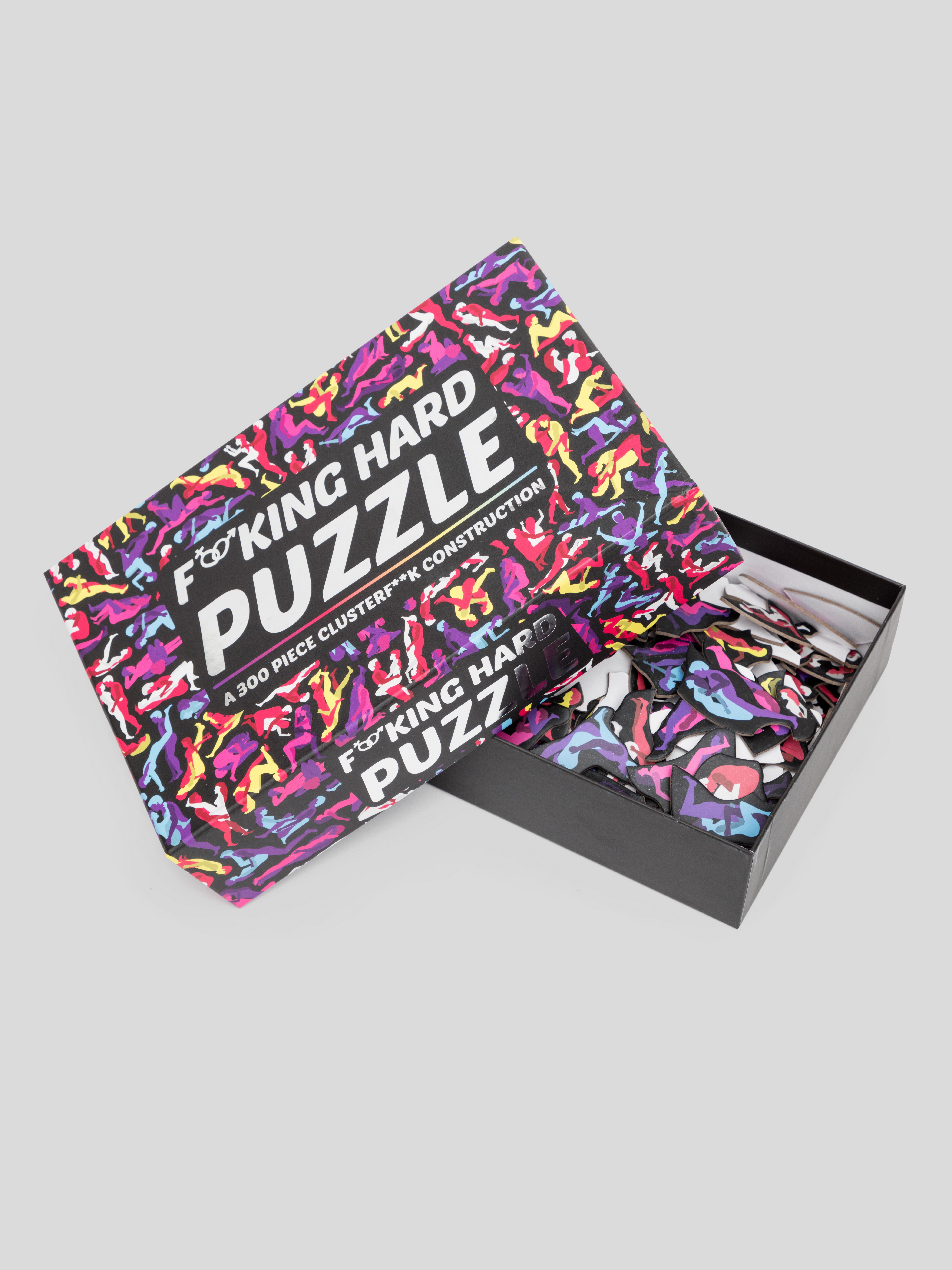 F**king Hard Puzzle Game, , hi-res