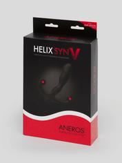 Aneros Helix Syn V Vibrating Silicone Prostate Massager, Black, hi-res