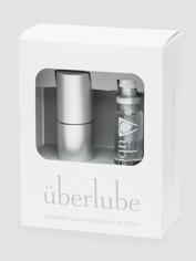 Uberlube Good to Go Silicone Lubricant and Case 15ml, , hi-res